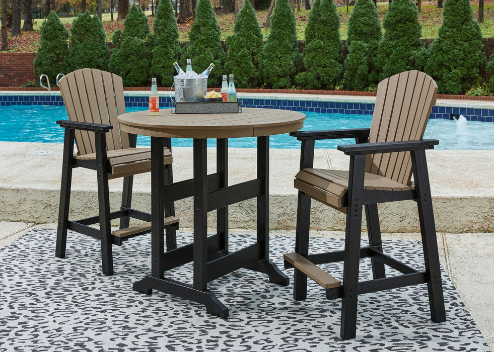 Five Star Furniture - Fairen Trail Outdoor Dining Set