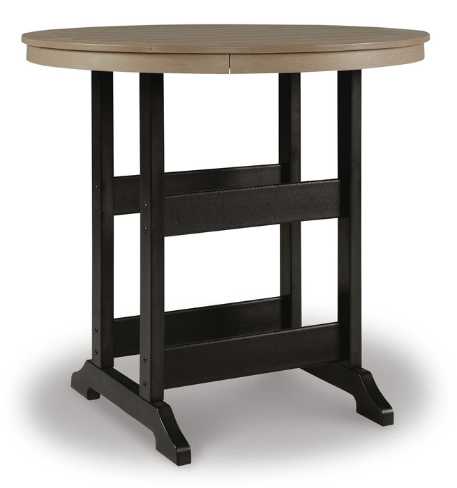 Five Star Furniture - Fairen Trail Outdoor Dining Set