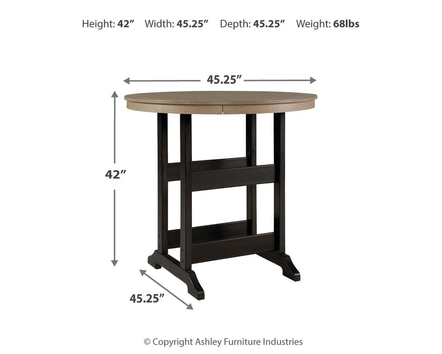Five Star Furniture - Fairen Trail Bar Table