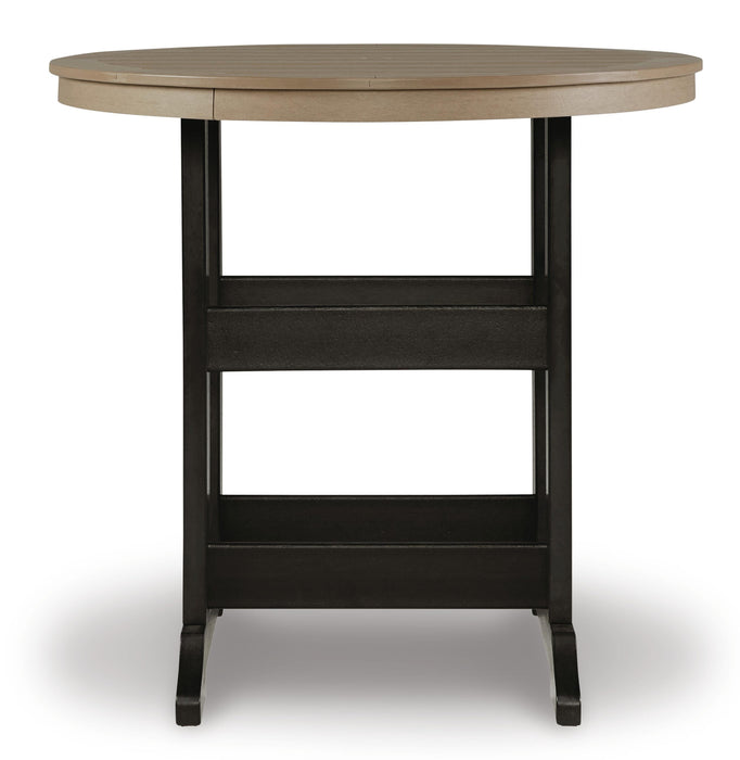 Five Star Furniture - Fairen Trail Outdoor Dining Set