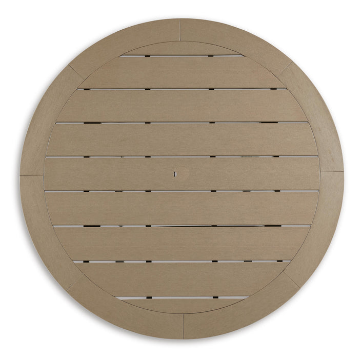 Five Star Furniture - Fairen Trail Outdoor Dining Set
