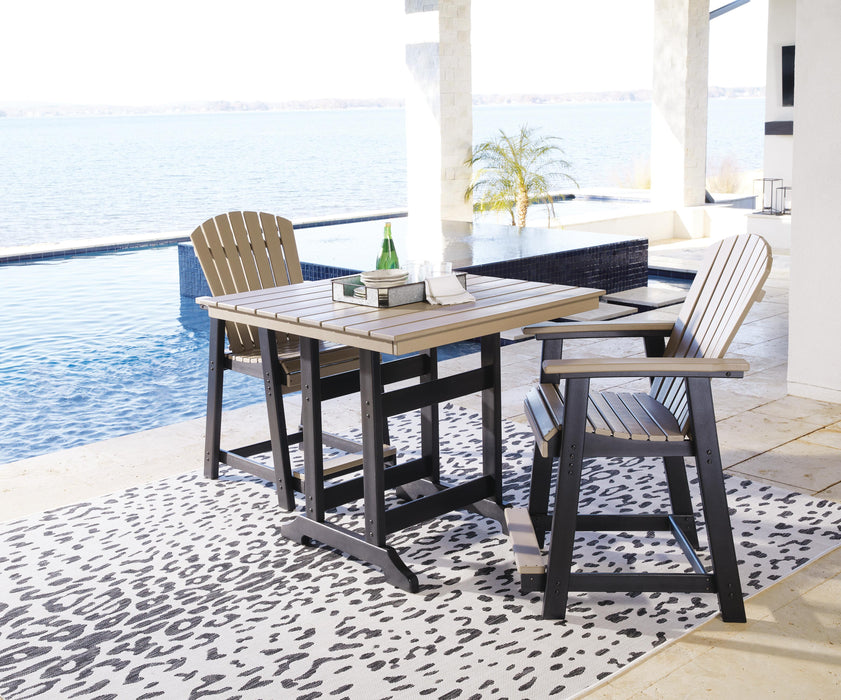 Five Star Furniture - Fairen Trail Outdoor Dining Set