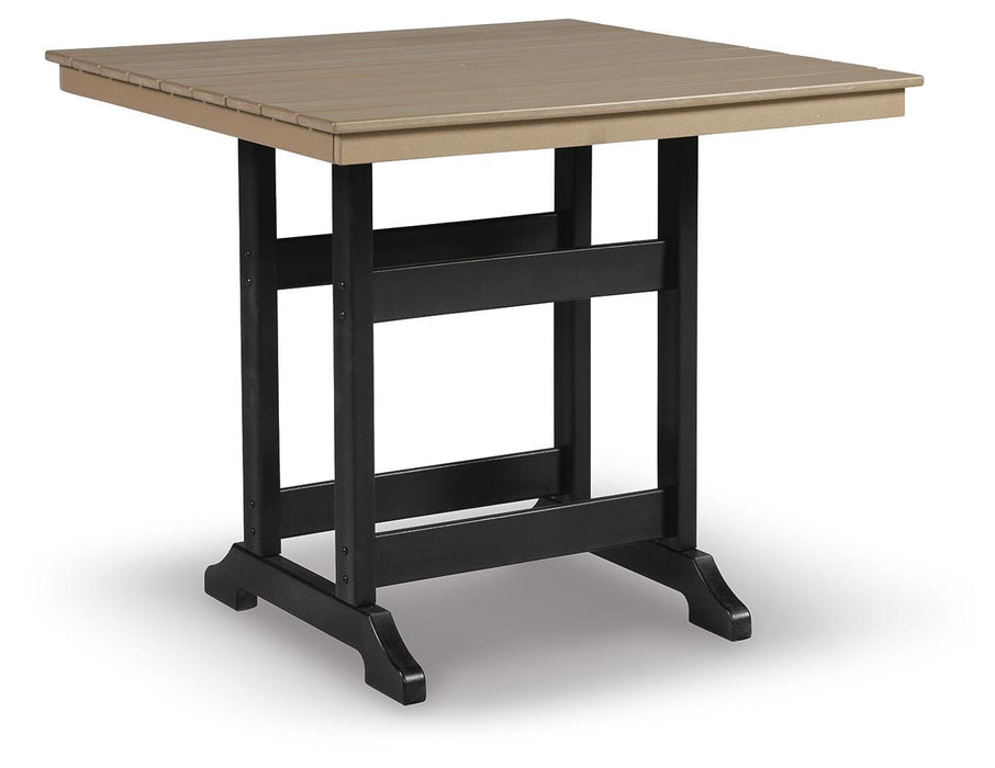 Five Star Furniture - Fairen Trail Outdoor Dining Set