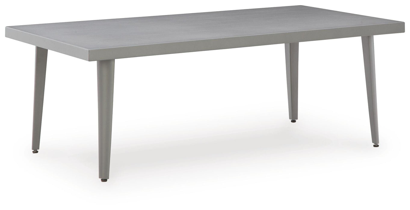 Five Star Furniture - Gali Outdoor Sofa/Chairs/Table Set (Set of 4)