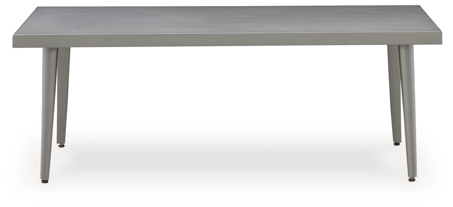 Five Star Furniture - Gali Outdoor Sofa/Chairs/Table Set (Set of 4)