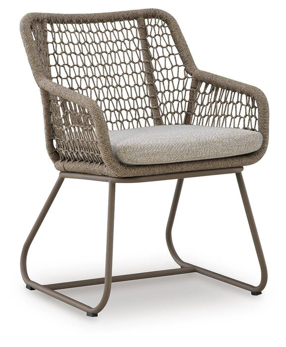 Five Star Furniture - Majors Beach Outdoor Table and 2 Chairs