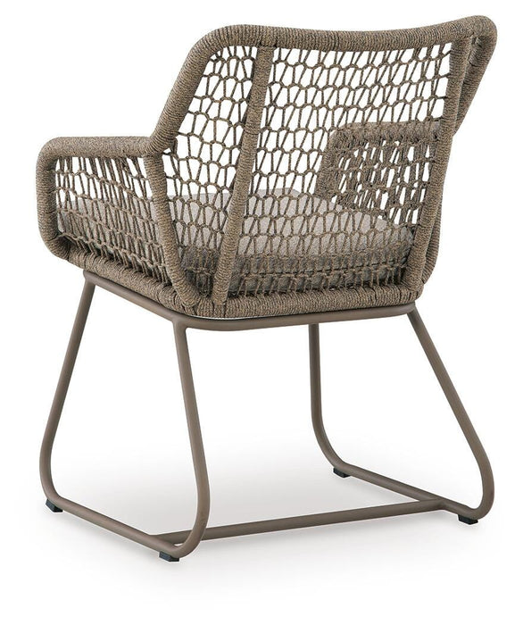 Five Star Furniture - Majors Beach Outdoor Table and 2 Chairs
