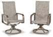 Five Star Furniture - Beach Front Sling Swivel Chair (Set of 2) image