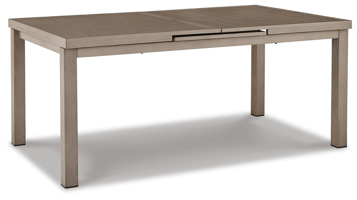 Five Star Furniture - Beach Front Outdoor Dining Table