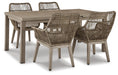 Five Star Furniture - Beach Front Outdoor Set - Five Star Furniture & Mattress (GA)