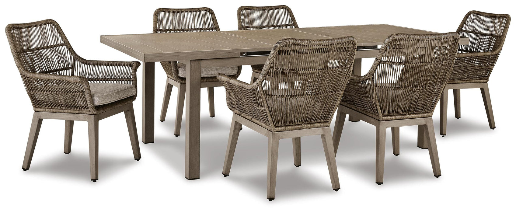 Five Star Furniture - Beach Front Outdoor Set - Five Star Furniture & Mattress (GA)