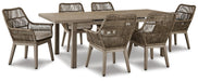 Five Star Furniture - Beach Front Outdoor Set - Five Star Furniture & Mattress (GA)