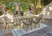 Five Star Furniture - Beach Front Outdoor Set - Five Star Furniture & Mattress (GA)
