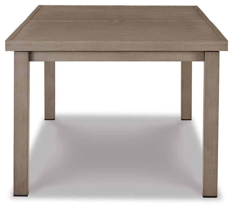 Five Star Furniture - Beach Front Outdoor Dining Table