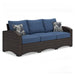 Five Star Furniture - Windglow Outdoor Sofa with Cushion image