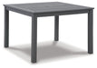 Five Star Furniture - Eden Town Outdoor Dining Table image
