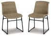 Five Star Furniture - Amaris Outdoor Dining Chair (Set of 2) image