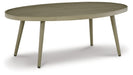 Five Star Furniture - Swiss Valley Outdoor Coffee Table image