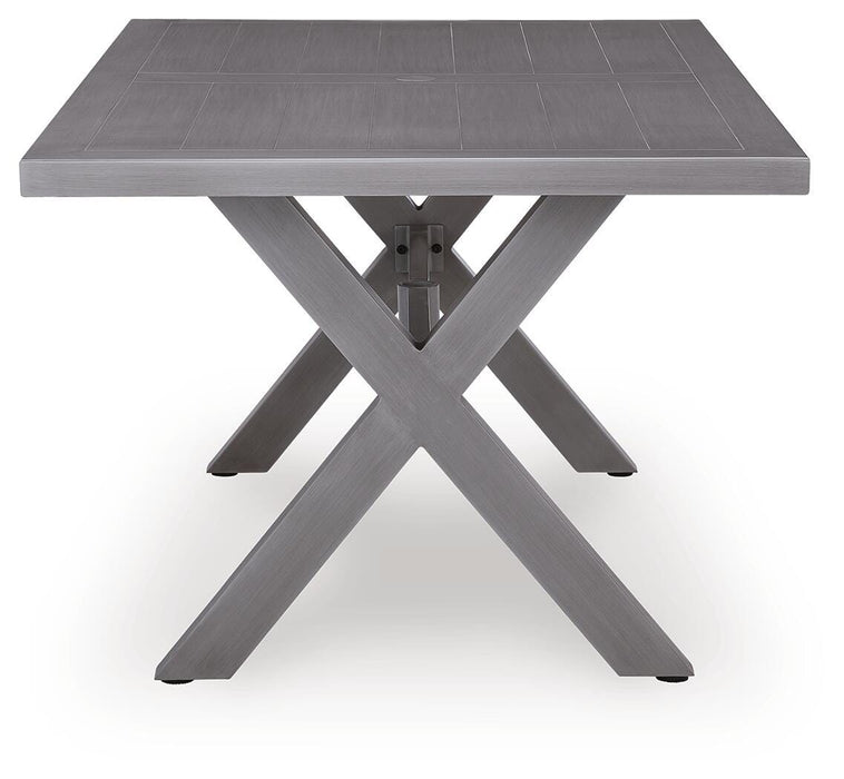 Five Star Furniture - Half Moon Beach Outdoor Dining Table