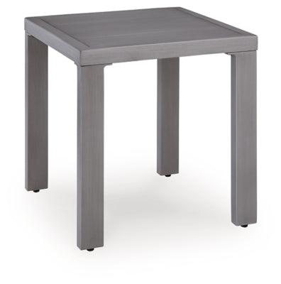 Five Star Furniture - Half Moon Beach Outdoor End Table - Five Star Furniture & Mattress (GA)