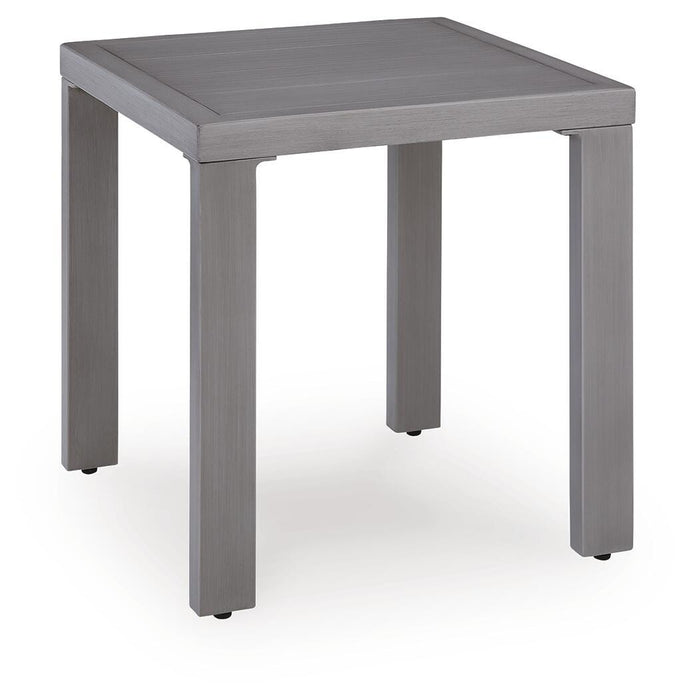Five Star Furniture - Half Moon Beach Outdoor End Table