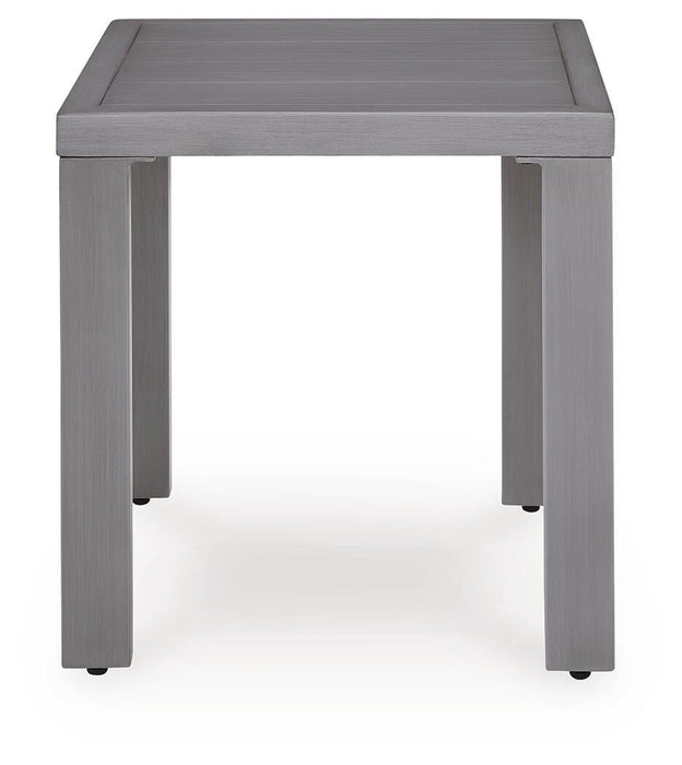 Five Star Furniture - Half Moon Beach Outdoor End Table