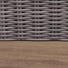 Five Star Furniture - Harmony Headlands Outdoor Swivel Lounge with Cushion