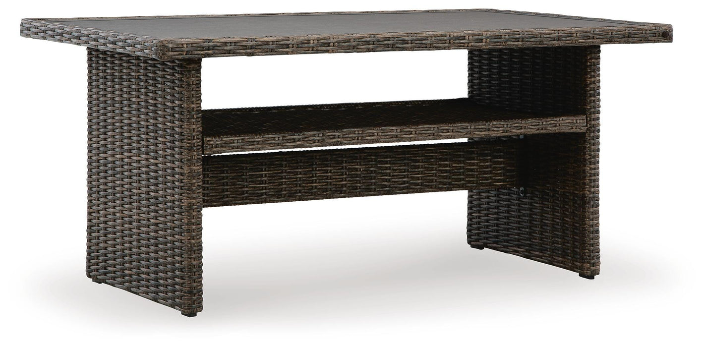 Five Star Furniture - Brook Ranch Outdoor Multi-use Table