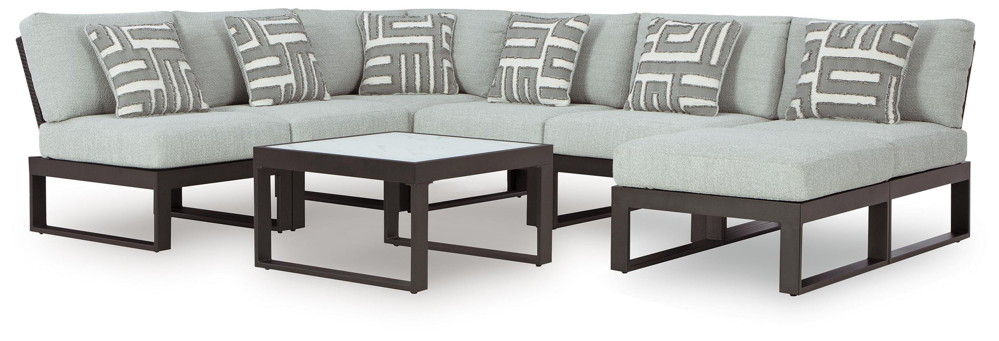 Five Star Furniture - Beachloft Outdoor Seating Set