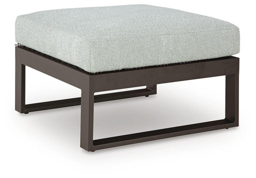 Five Star Furniture - Beachloft Outdoor Ottoman with Cushion - Five Star Furniture & Mattress (GA)