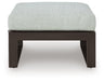 Five Star Furniture - Beachloft Outdoor Ottoman with Cushion - Five Star Furniture & Mattress (GA)