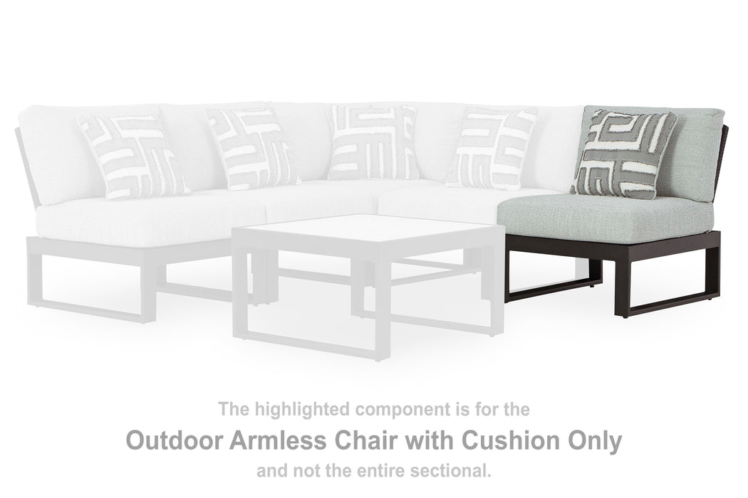Five Star Furniture - Beachloft Outdoor Sectional - Five Star Furniture & Mattress (GA)