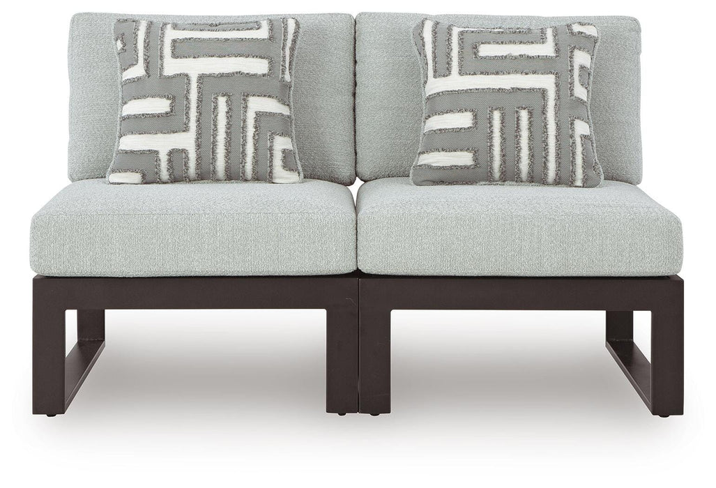 Five Star Furniture - Beachloft Outdoor Sectional - Five Star Furniture & Mattress (GA)