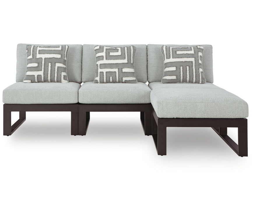 Five Star Furniture - Beachloft Outdoor Sectional