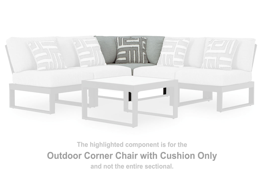 Five Star Furniture - Beachloft Outdoor Sectional - Five Star Furniture & Mattress (GA)