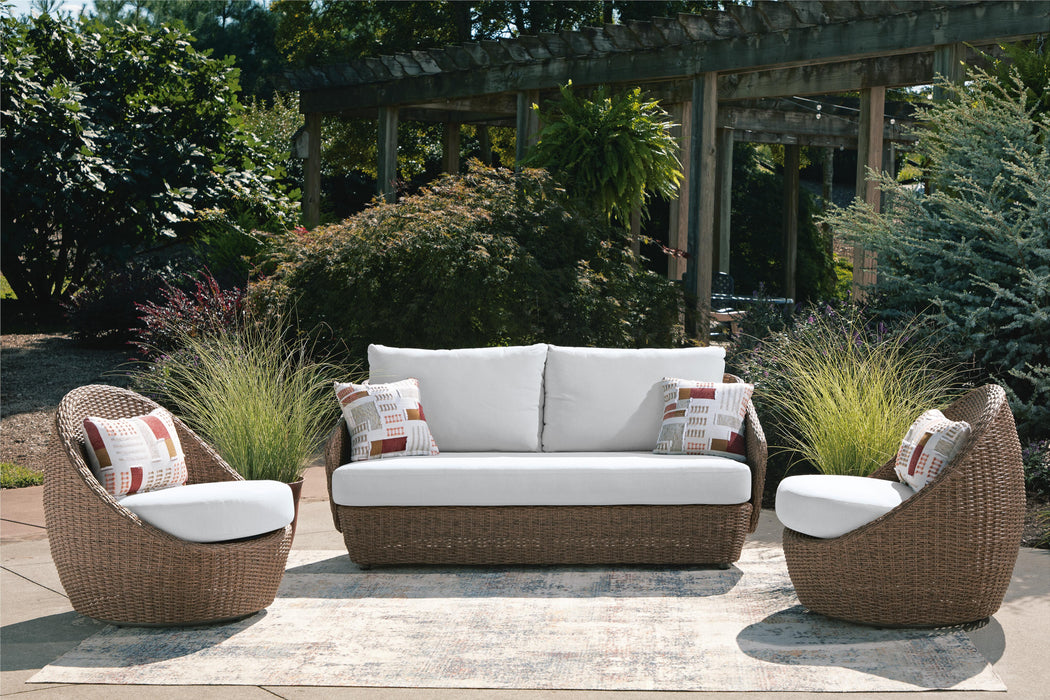 Five Star Furniture - Double Point Outdoor Package