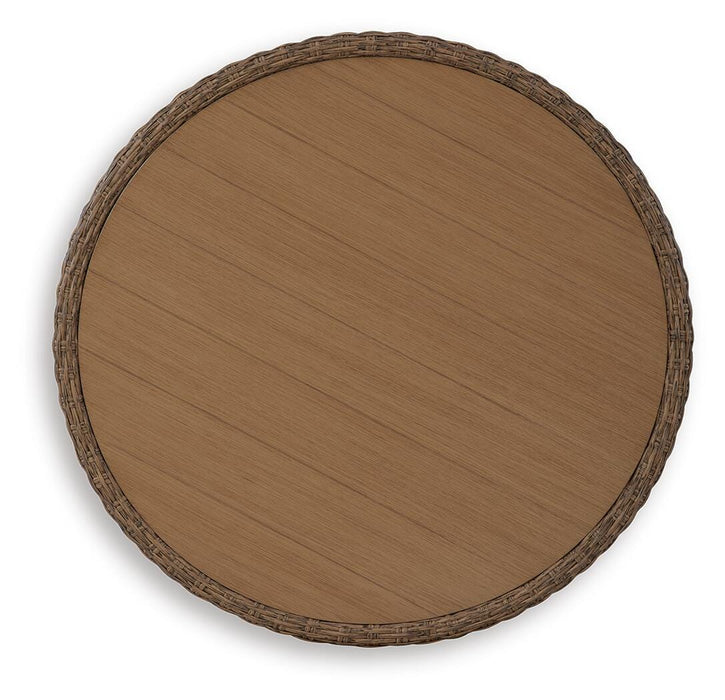 Five Star Furniture - Double Point Outdoor Coffee Table