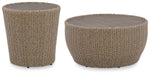 Five Star Furniture - Danson Outdoor Occasional Table Set image