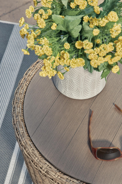 Five Star Furniture - Danson Outdoor End Table