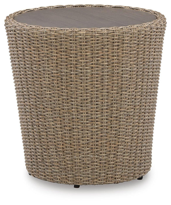 Five Star Furniture - Danson Outdoor End Table