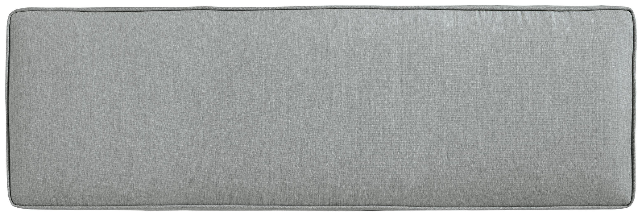 Five Star Furniture - Elite Park Outdoor Bench with Cushion