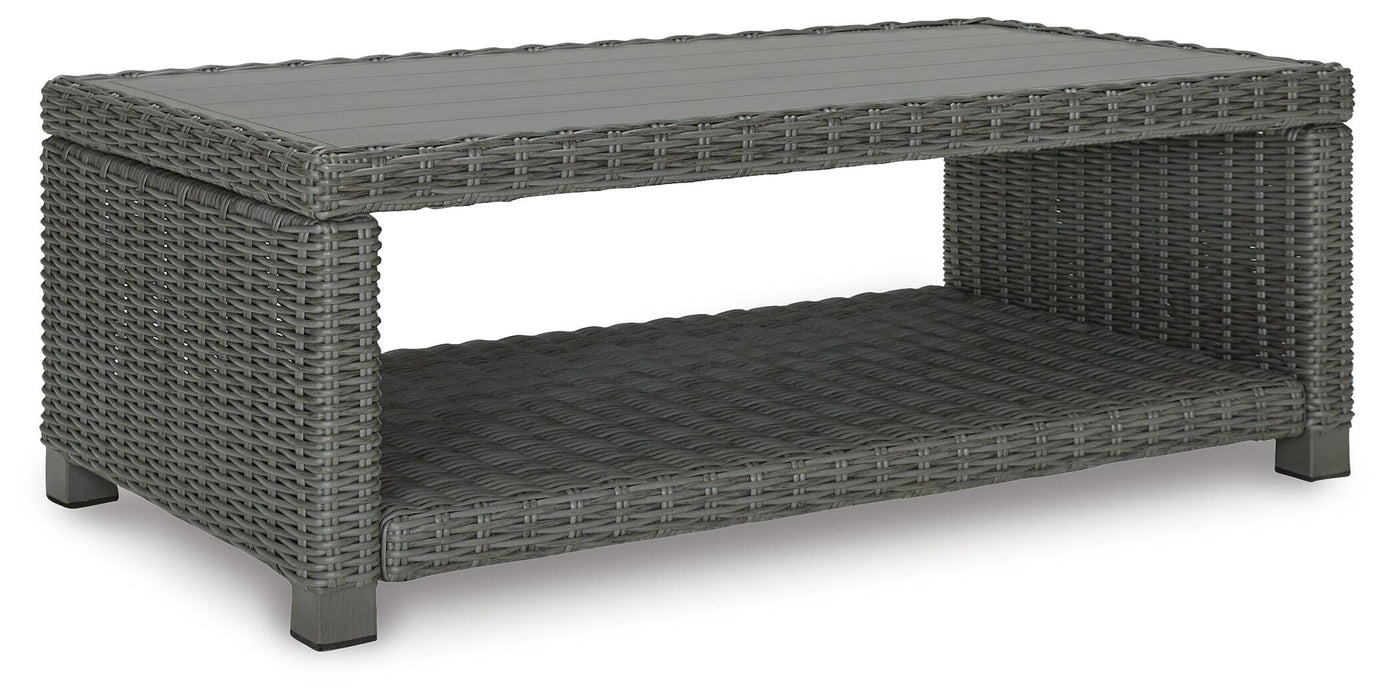 Five Star Furniture - Elite Park Outdoor Occasional Table Set