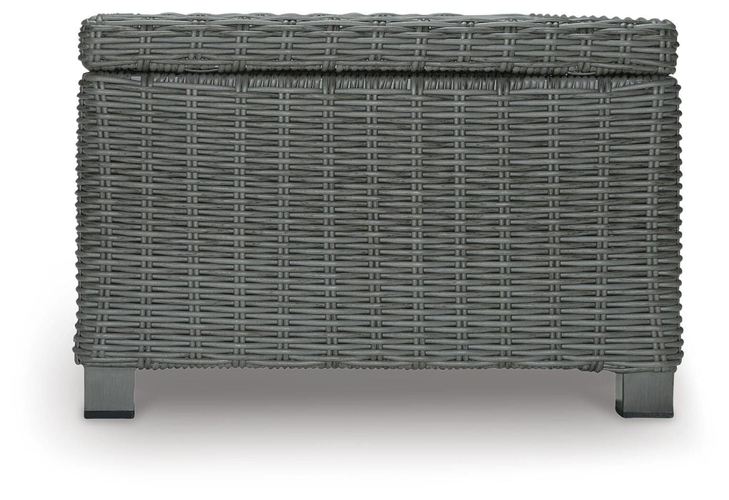 Five Star Furniture - Elite Park Outdoor Occasional Table Set