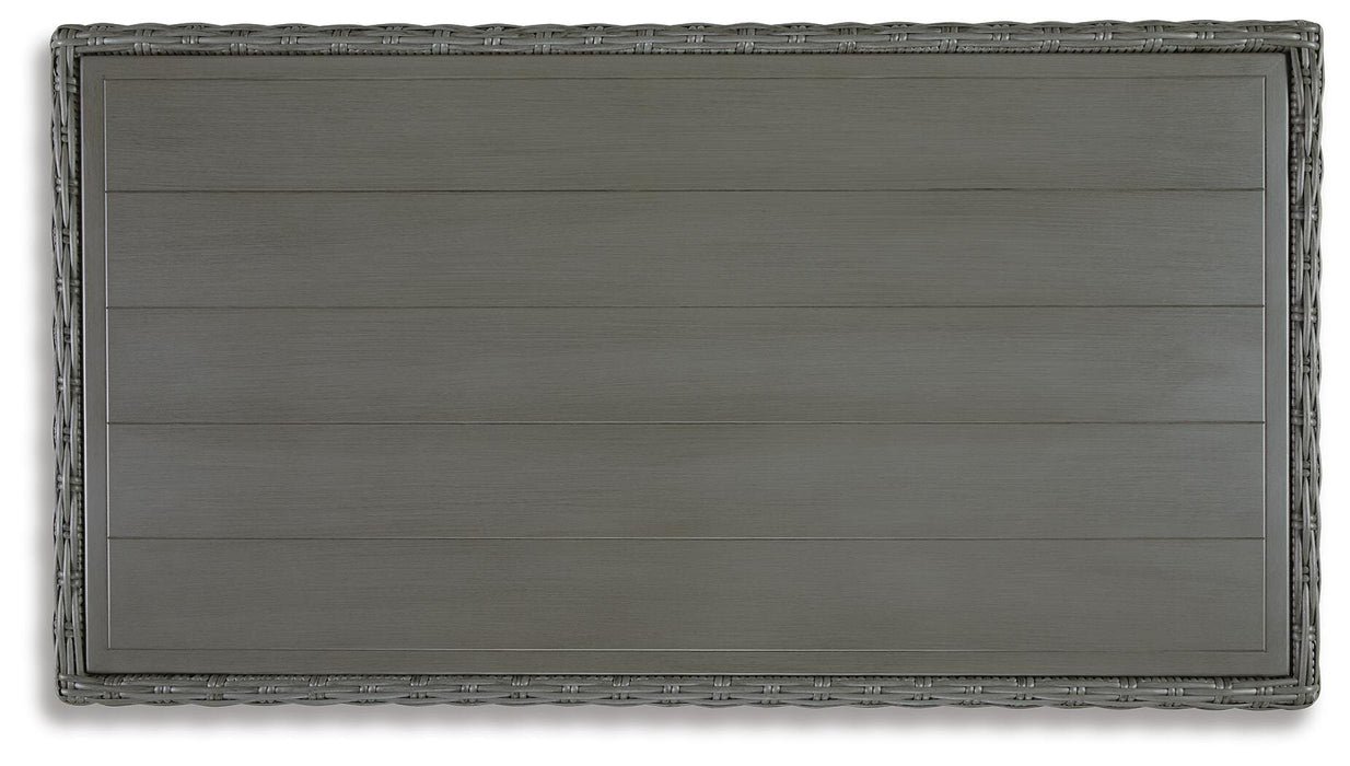 Five Star Furniture - Elite Park Outdoor Occasional Table Set
