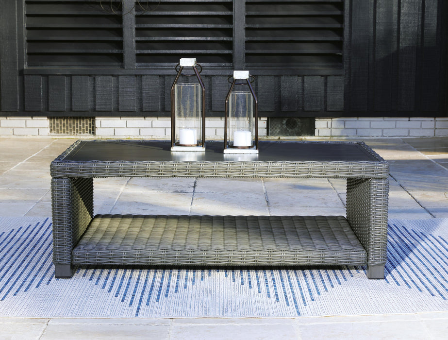 Five Star Furniture - Elite Park Outdoor Occasional Table Set