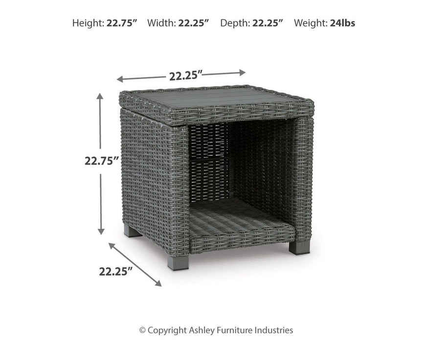Five Star Furniture - Elite Park Outdoor Occasional Table Set