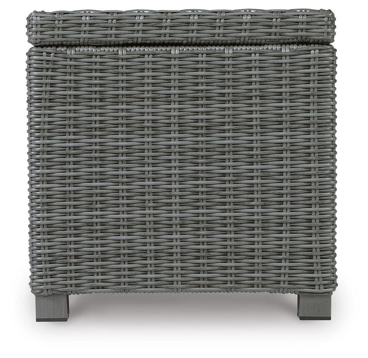 Five Star Furniture - Elite Park Outdoor Occasional Table Set
