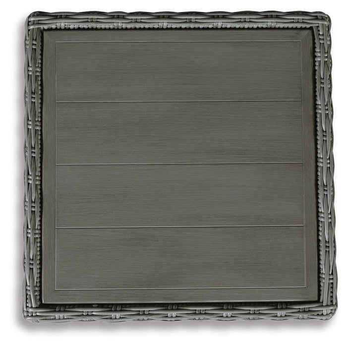Five Star Furniture - Elite Park Outdoor Occasional Table Set