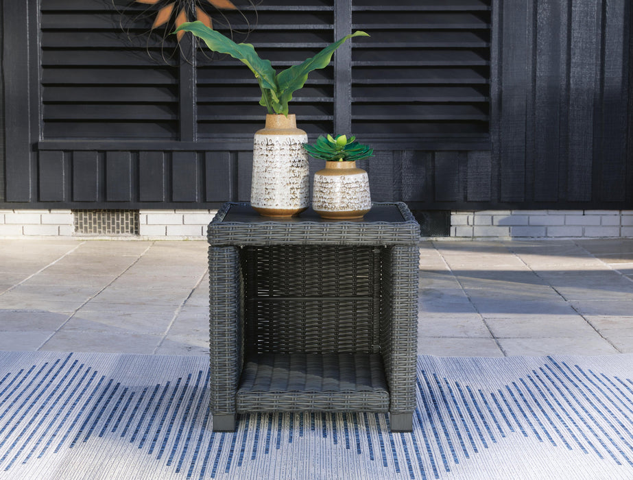 Five Star Furniture - Elite Park Outdoor Occasional Table Set
