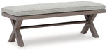 Five Star Furniture - Hillside Barn 54" Outdoor Dining Bench image